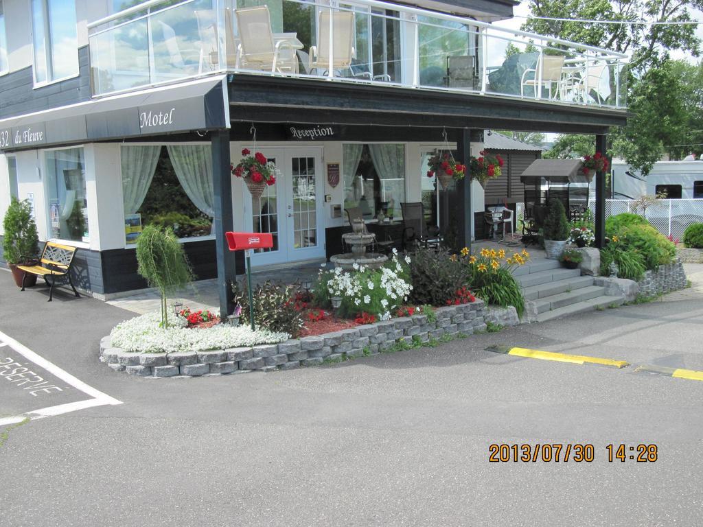 Motel Parc Beaumont Inc. Exterior photo