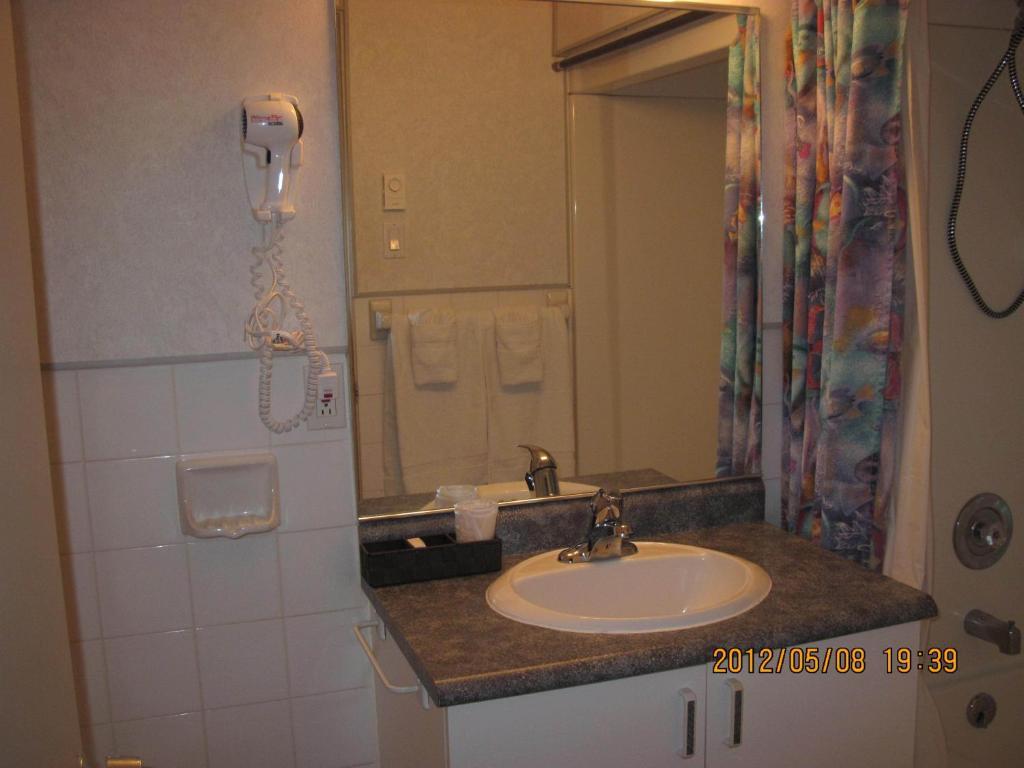 Motel Parc Beaumont Inc. Room photo