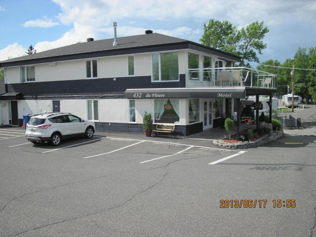 Motel Parc Beaumont Inc. Exterior photo