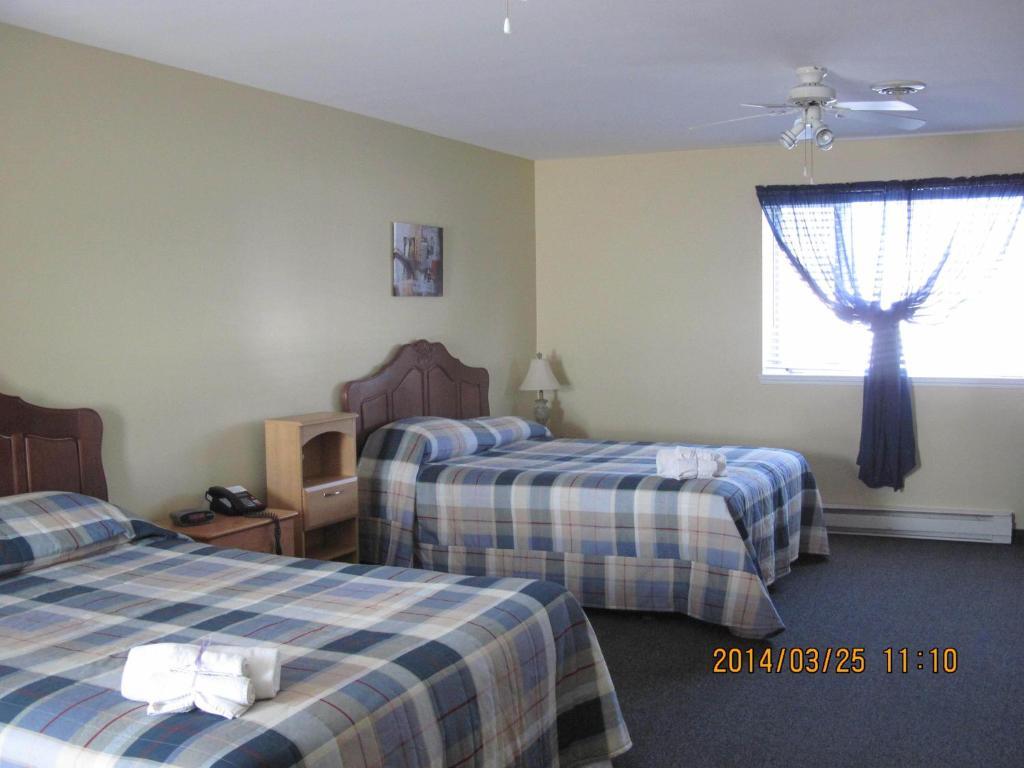 Motel Parc Beaumont Inc. Room photo